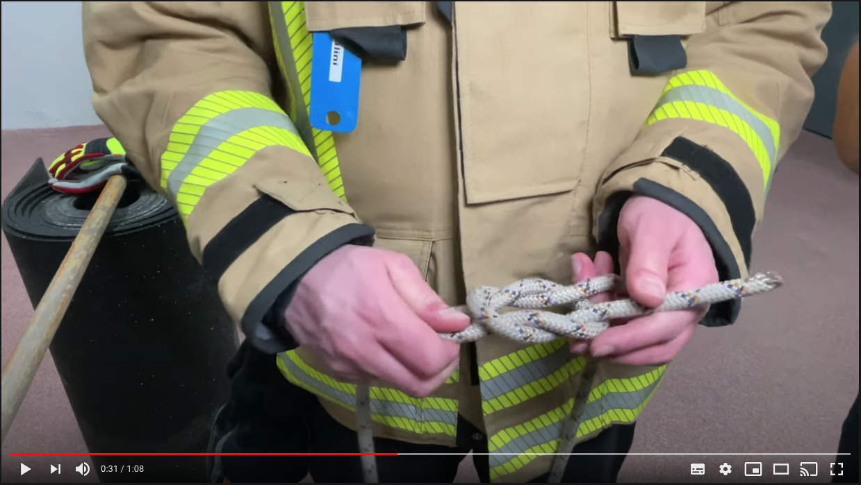 bungsvideo Kreuzknoten Feuerwehr Neudrossenfeld E V bungsvideo-kreuzknoten-feuerwehr-neudrossenfeld-e-v